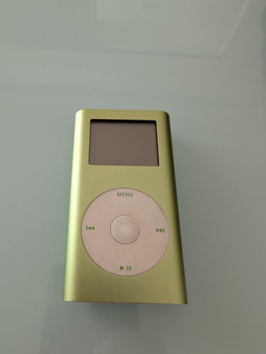 Apple ipod mini - mini, gen