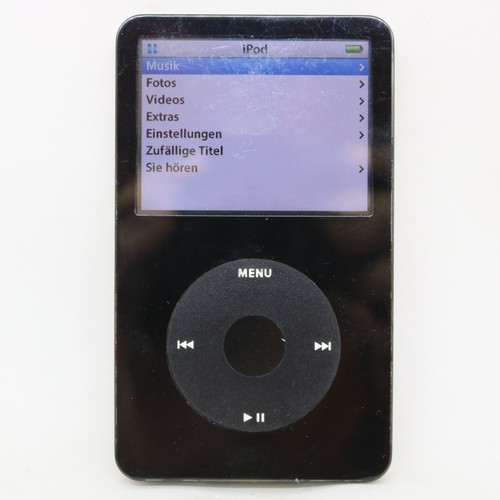 Apple ipod classic 5 - apple, 5.5