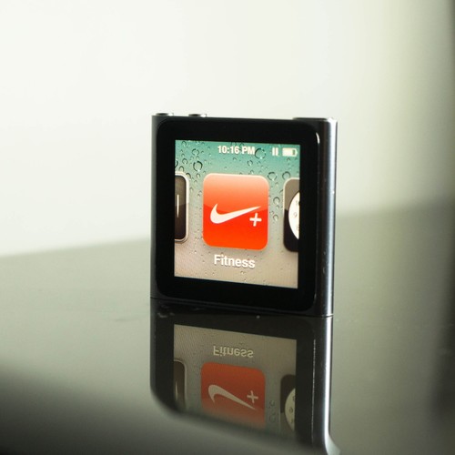 Apple ipod nano generazione - nano, 6a