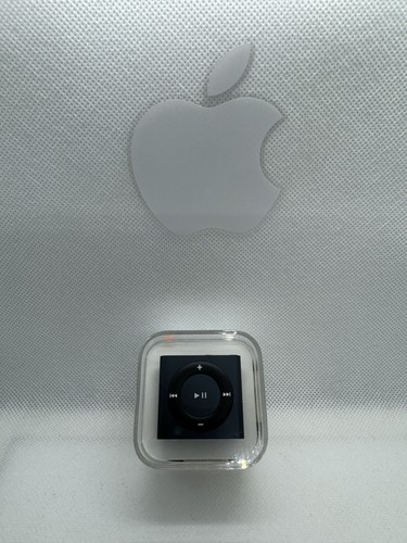 Apple ipod shuffle - apple, 4