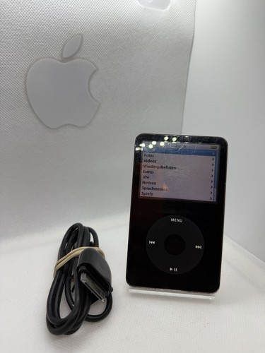Apple ipod classic 5ª - classic,