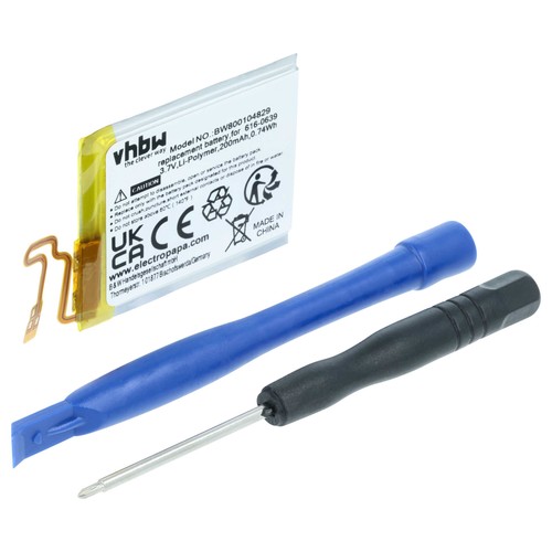 Batteria per apple - apple, nano