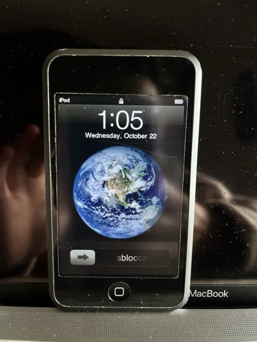 Apple ipod touch 1st - touch, 8