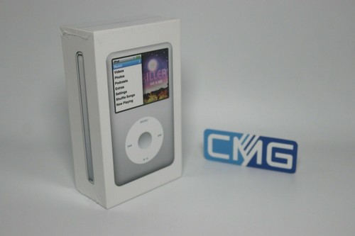Apple ipod classic video 128 - classic,