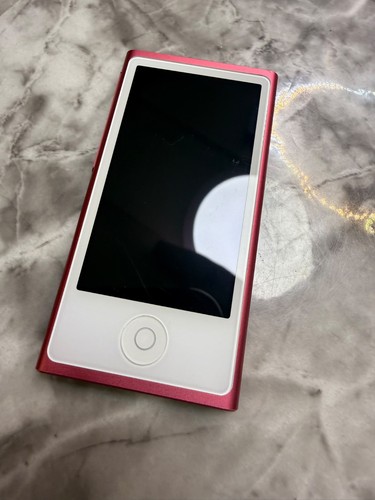 Apple ipod nano 7ª - nano,