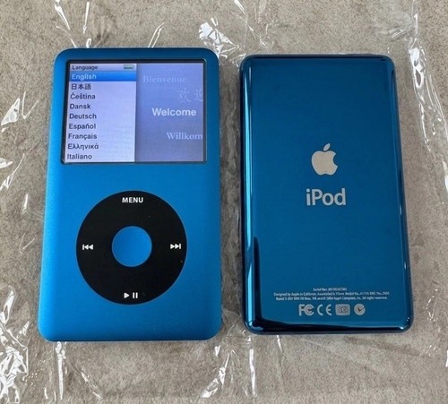 Apple ipod classic - apple, 7a