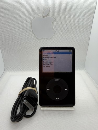Apple ipod classic 5ª 5 - apple,