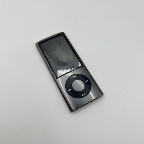 Apple ipod nano 5th - ipod,