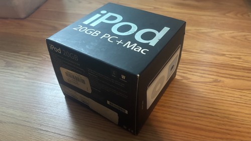 Apple ipod classic - apple, 4a