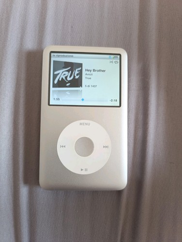 Apple ipod classic - apple,