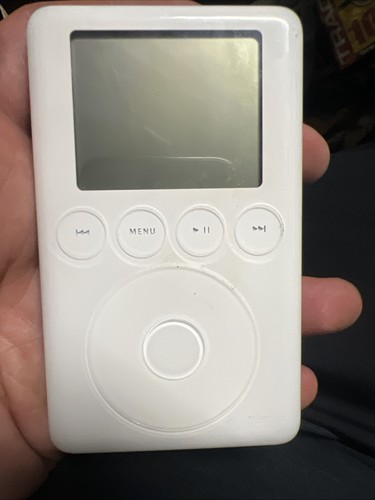Apple ipod classic - apple, 3a