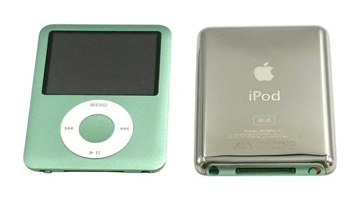 Apple ipod nano generazione - ipod,