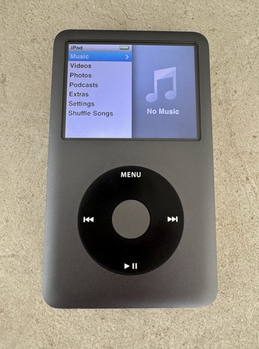 Apple ipod classic - apple,