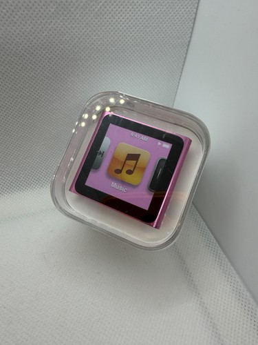 Apple ipod nano generazione - 6a,